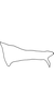 Pygofer appendages on Anufrievia plana Yang & Zhang, 2018: Pygofer appendages. (Observation).