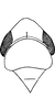 Head: Head and thorax (female). (Observation).