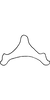Connective on Arboridia (Arboridia) magna Song, Li & Dietrich, 2016: Connective. (Observation).