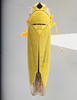 Habitus, dorsal view on Caldwelliola tharma (Young, 1977): Dorsal - Yellow. Yellow color variation. (Observation).
