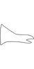 Pygofer appendages on Anufrievia wolongensis Yang & Zhang, 2018: Pygofer appendages. (Observation).