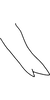Pygofer appendages on Anufrievia subapicifixa Yang & Zhang, 2018: Pygofer appendages. (Observation).