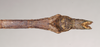 CollectionObject 1559490; dea99648-272c-4cb4-ad25-8011f635fffe: copyright Natural History Museum, London. male of synonym Lonchodes megabeast: end of abdomen, ventral view (paratype). (CollectionObject).;CollectionObject 1559491; 4fdcf7e7-ecb2-4223-a4b5-815c99f9356c: copyright Natural History Museum, London. male of synonym Lonchodes megabeast: end of abdomen, ventral view (paratype). (CollectionObject).