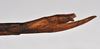 CollectionObject 1558575; NTUC 711, 57cd386d-c046-4ad5-b21a-8850a429580d: copyright NTUC. female: end of abdomen, lateral view of Entoria okinawaensis (holotype). (CollectionObject).