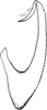 Aedeagus, lateral view on Atlantocella leleupi (Dlabola, 1976): Aedeagus, lateral view. (Observation).