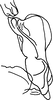 Connective on Bretega linnavuorii Stiller, 2017: Connective. (Observation).