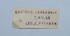 CollectionObject 1475617; 789b5f78-9e85-4267-867b-357b42ae1967: label (holotype of Anterastes serbicus petkovskii). (CollectionObject).