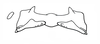 Brownacris microptera Dirsh, 1958: Fig. 8. male epiphallus with oval sclerite. (Otu).