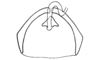 Galidacris agilis Descamps & Amédégnato, 1972: Fig. 115. spermatheca base. (Otu).