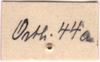 CollectionObject 1577118; 16bff2ef-d7da-44f9-b48b-0a23eb2e14a9: label (syntype). (CollectionObject).