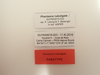 Phantasca ruboligata Hennemann, Conle, Bellanger, Lelong & Jourdan, 2018: copyright MNHN, Paris. male, data labels (paratype). (Otu).