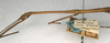 CollectionObject 1557749; bcfe3578-c985-44ff-ab52-ad49b8517855: copyright NMW, Vienna. male: head and thorax, lateral view of synonym Carausius macer (holotype). (CollectionObject).;CollectionObject 1557750; 50ee3d39-7e2d-48ad-8cbf-b1ba37969181: copyright NMW, Vienna. male: head and thorax, lateral view of synonym Carausius macer (holotype). (CollectionObject).