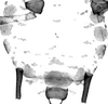 Abdomen, sternal apodemes, ventral view.: Pattern of sclerotization of dorsum abdomen of A. craccivora. (Observation).