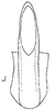 Aedeagus, ventral view: Aedeagus, ventral view. (Observation).