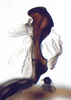Aedeagus, lateral view: !! display not done !! on Allygidius Ribaut, 1948: Allygidius abbreviatus, aedeagus, laterally (INHS). (Observation).