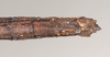 CollectionObject 1557779; NHMUK(SF IMPORT DUPLICATE) 845244, b5302473-0a3a-469d-93bd-4ffa740460f2: copyright Natural History Museum, London. female: end of abdomen, ventral view (holotype). (CollectionObject).