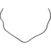Ovipositor on Anuihuajianga pyramidalis Zhang & Song, 2022: sternite VII. (Observation).