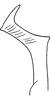Stylus: !! display not done !! on Eratoneura accola (McAtee, 1920): Stylus. (Observation).
