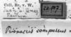 CollectionObject 1580073; 8a6c98b2-25c3-45bc-8c20-91b9fdf2ed90: Image Carbonell, C.S. labels. (CollectionObject).