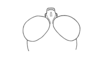 Balachowskyacris cerciata Descamps & Amédégnato, 1972: Fig. 139. male head, dorsal view. (Otu).