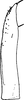 Subgenital plate: Subgenital plate (E. bisetosa Dwor.). (Observation).