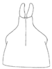 Callimenellus albolineatus Gorochov & Voltshenkova, 2005: Fig. 72. male subgenital plate. (Otu).