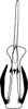 Aedeagus, ventral view on Caffrolix brentium Davies, 1988: Aedeagus, ventral view (holotype). (Observation).