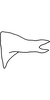 Pygofer appendages on Anufrievia forcipiformis Yang & Zhang, 2018: Pygofer appendages. (Observation).