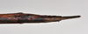 CollectionObject 1558559; d175cf57-13bf-4202-bdc4-79a45254a6cc: copyright NTUC. female: end of abdomen, ventral view (syntype). (CollectionObject).;CollectionObject 1558560; 79f3f8cc-d56f-40aa-b01f-edb53ef13999: copyright NTUC. female: end of abdomen, ventral view (syntype). (CollectionObject).