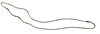 Stylus on Coelogypona venosana DeLong & Freytag, 1966: Male: style, ventral view. (Observation).