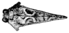 Chiriquia compressa Günther, 1939: Fig. 162. female, head and pronotum, dorsal view (shoulder width 2.6-2.8 mm). (Otu).