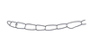 Sclerophilacris corticola Descamps, 1976: Fig. 54. antenna. (Otu).