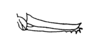 CollectionObject 1499672; b8820694-29f0-4b06-931a-fe4953d84700: Fig. 174 (after allotype). ovipositor. (CollectionObject).