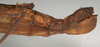 CollectionObject 1558466; NMW 732, ec277571-35df-4d77-9839-5092036d5b83: copyright NMW, Vienna. female: end of abdomen, lateral view of Dimorphodes sarasini (holotype). (CollectionObject).