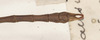 CollectionObject 1557678; 287eeb51-1fd9-4681-af17-6dc6874392ee: copyright Natural History Museum, London. male: end of abdomen, dorsal view (syntype). (CollectionObject).;CollectionObject 1557679; 006811f1-1135-452a-96dd-3f7a6ef14493: copyright Natural History Museum, London. male: end of abdomen, dorsal view (syntype). (CollectionObject).