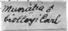 CollectionObject 1506208; 8ef5f27a-0f2e-4c80-8af9-9196873e124b: Image Carbonell, C.S. label (lectotype). (CollectionObject).