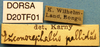 labels. Depicts CollectionObject 1582475; 40526270-351f-40f2-be0b-b1dfd8bfd3f7, a CollectionObject.