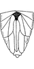 Ovipositor on Elachodelphax (Elachodelphax) metcalfi (Kusnezov, 1929): Ovipositor. (Observation).