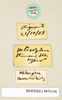 Ancaudellia thomsoni (Kirby, 1903): Copyright Natural History Museum, London. Labels from paralectotype (male) in BM(NH). (Otu).