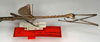 CollectionObject 1556977; NMW 845, b59ee49e-6cc5-4eb1-a869-a6751aec7eb5: copyright NMW, Vienna. male: head and thorax, lateral view (lectotype). (CollectionObject).
