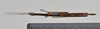 CollectionObject 1558581; 5094e634-967d-4141-83cf-733a7e174ce9: copyright NTUC. male, ventral view (syntype). (CollectionObject).;CollectionObject 1558582; 20db8149-d18d-4462-8167-11f604b61075: copyright NTUC. male, ventral view (syntype). (CollectionObject).