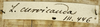 CollectionObject 1529812; 79356435-7401-44ff-9b97-fd157f4ca187: label (holotype). (CollectionObject).