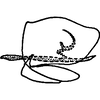 Pygofer, lateral view on Texananus (Texananus) denticulus (Osborn & Lathrop, 1923): Pygofer, lateral view. (Observation).