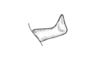 Argemiacris platicercis Ronderos, 1978: Fig. 43. male cercus, lateral view. (Otu).