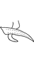Anal tube processes: Anal tube process. (Observation).