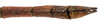 CollectionObject 1584178; bfb6ebc6-7cb9-4313-9a6e-0de3f5cdda5b: copyright RBINS, Brussels. male: end of abdomen, dorsal view (holotype). (CollectionObject).