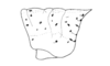 Vilerna rugulosa Stål, 1878: Fig. 13. pronotum, lateral view. (Otu).