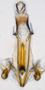 Aedeagus, ventral view: (Observation).