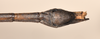 CollectionObject 1559405; 1046c8d2-723b-4527-b54c-82f230e1a3ee: copyright OUMNH. male: end of abdomen, ventral view of synonym Phasma (Lonchodes) uniforme (holotype). (CollectionObject).