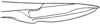 Tahitina mumfordi Hebard, 1933: Fig. 1 b. female, ovipositor, lateral view. (Otu).